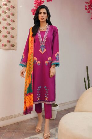 Raj Bari Rbe24 12 Essentials Lawn Collection 24