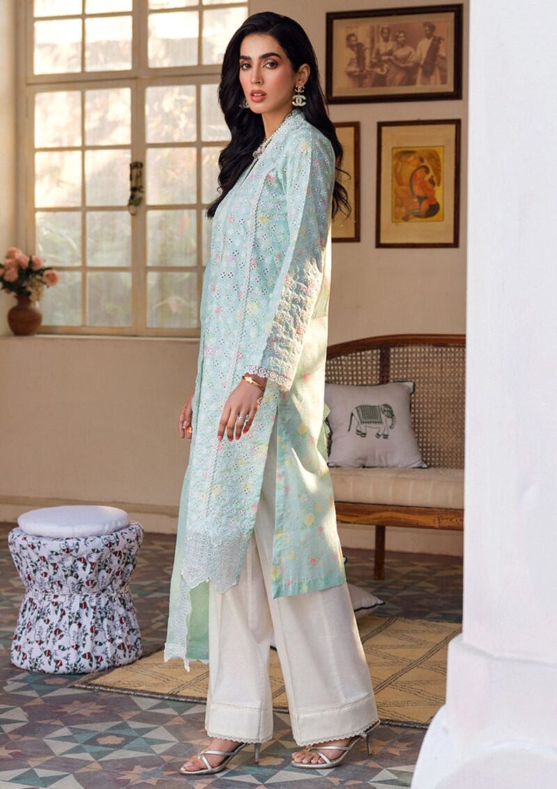 Raj Bari Rbe24 13 Essentials Lawn Collection