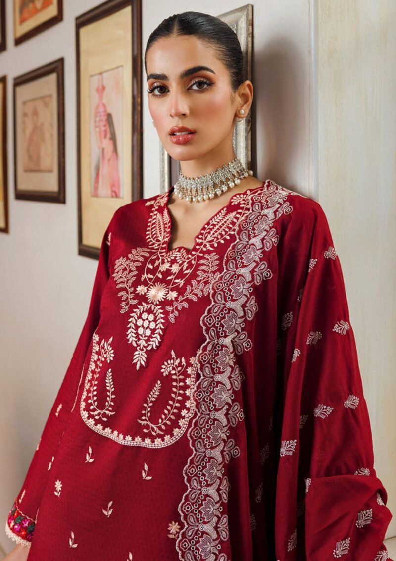 Raj Bari Rbe24 03 Essentials Lawn Collection