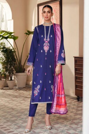 Raj Bari Rbe24 04 Essentials Lawn Collection 24