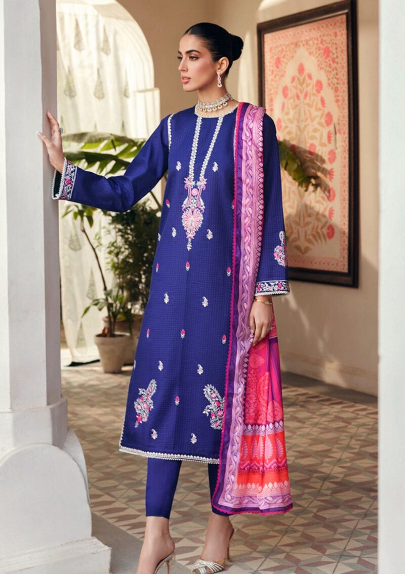 Raj Bari Rbe24 04 Essentials Lawn Collection