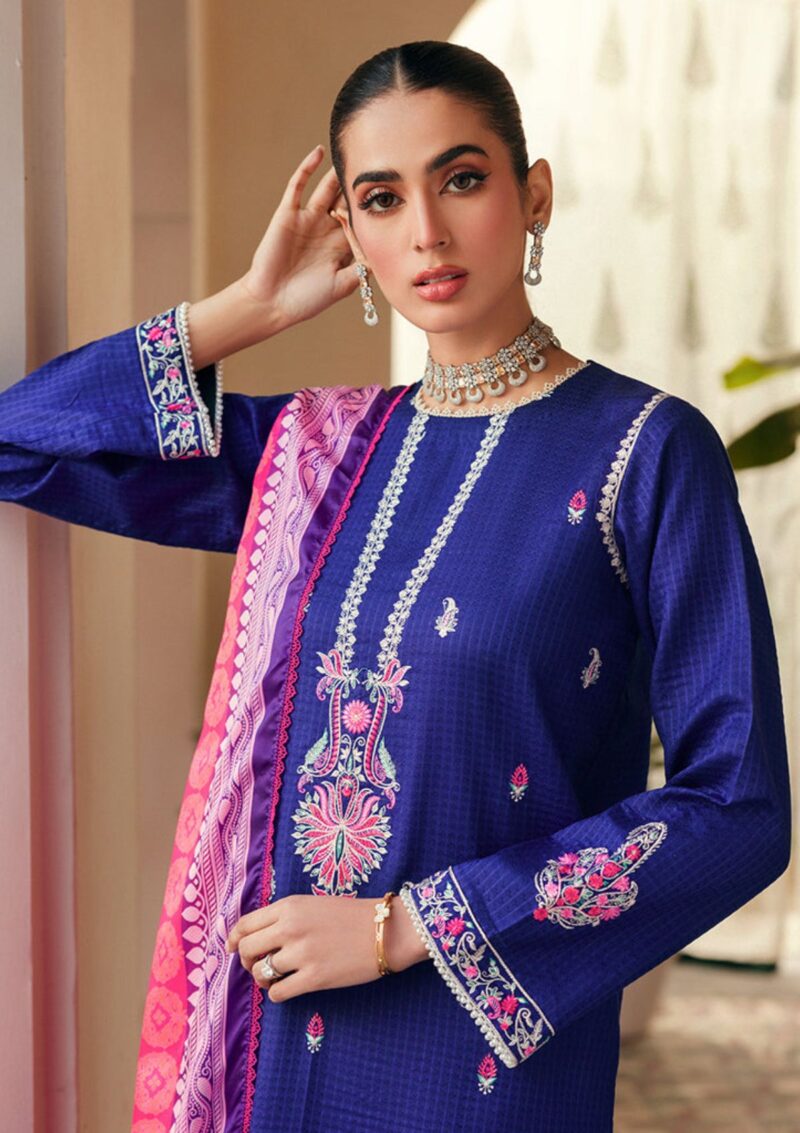 Raj Bari Rbe24 04 Essentials Lawn Collection