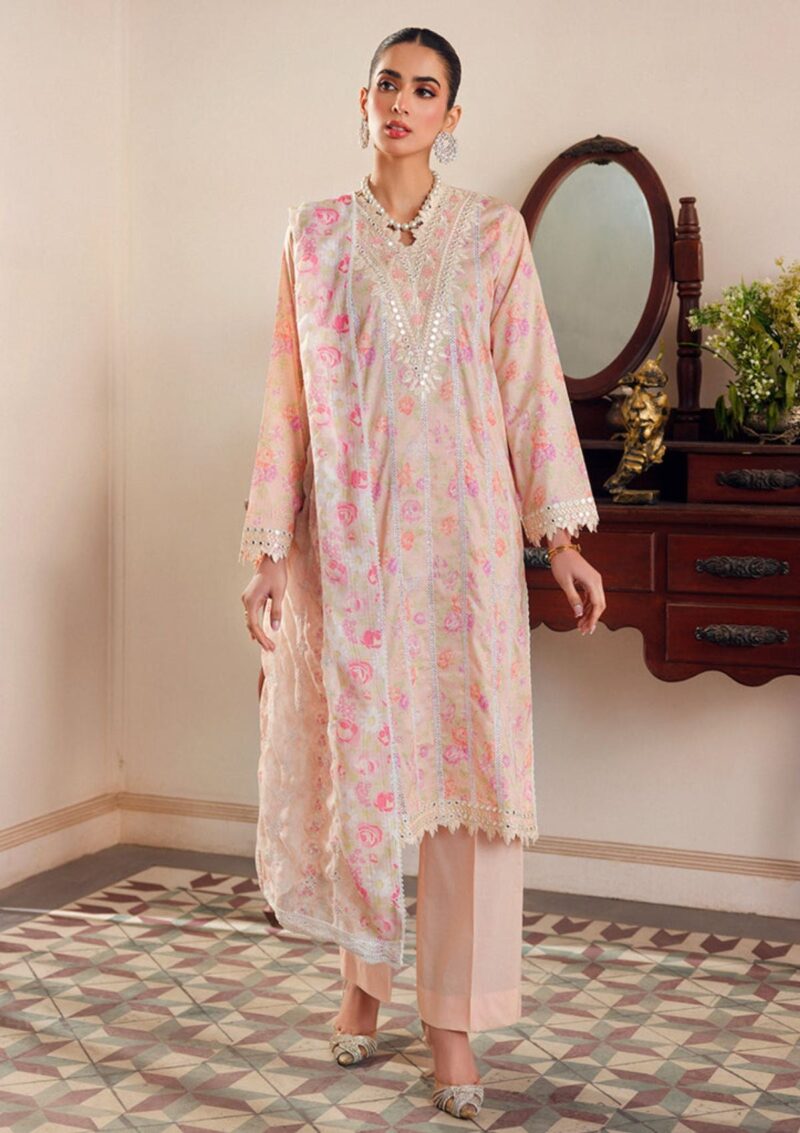 Raj Bari Rbe24 09 Essentials Lawn Collection