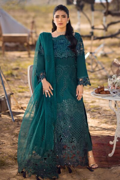 Al Zohaib Alm24 02 Mahiymaan Eid Edit Lawn Collection