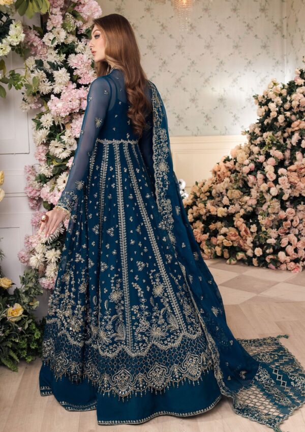 Saad Shaikh Yumna Panache Formal Collection