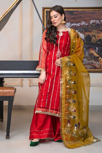 Flores Fa24 02 Aghaaz e Mehar Formal Collection