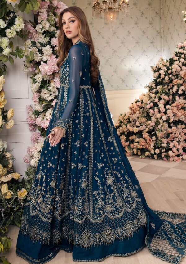 Saad Shaikh Yumna Panache Formal Collection