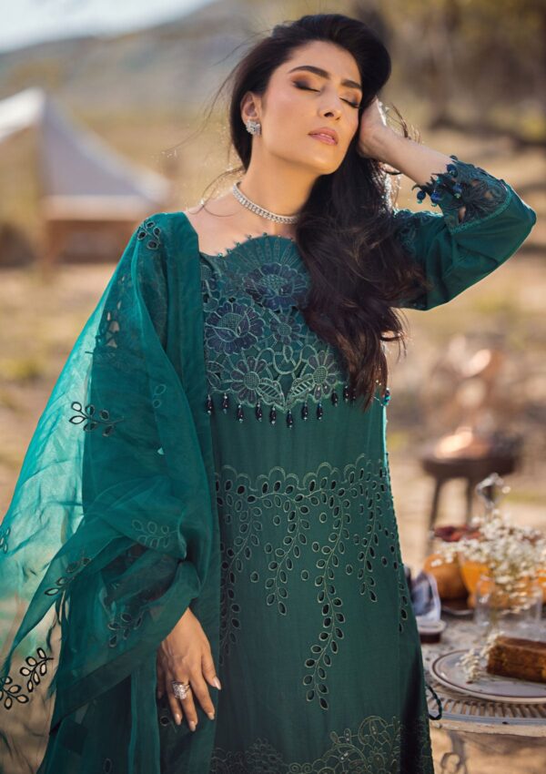 Al Zohaib Alm24 02 Mahiymaan Eid Edit Lawn Collection