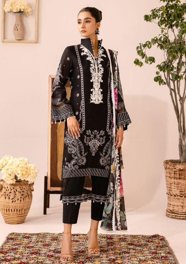 Rubaaiyat Rel24 09 Embroidered Lawn Collection