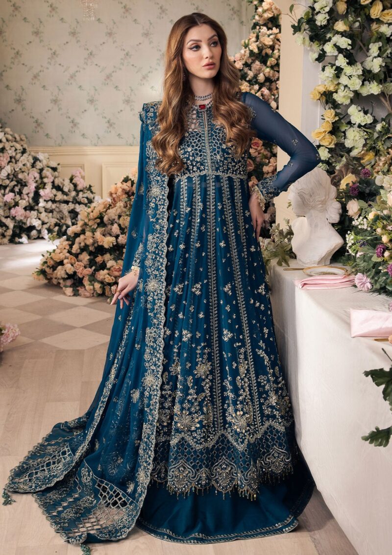 Saad Shaikh Yumna Panache Formal Collection