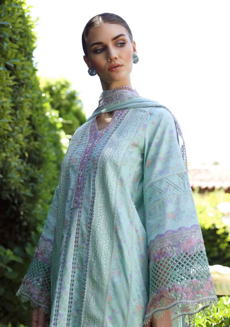 Republic Womenswear Rwa24 8A Aylin Lawn Collection