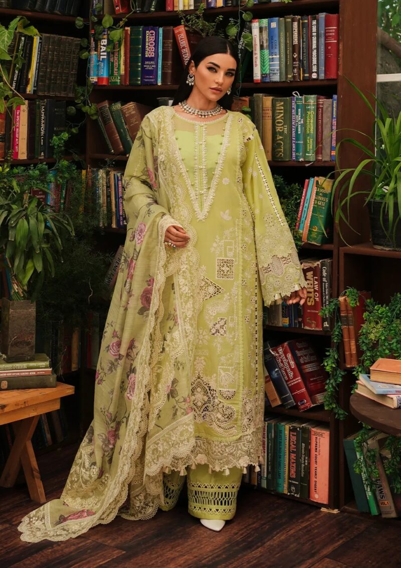 Kahf Premium Kle 5a Ambrosia Luxury Luxury Lawn Collection