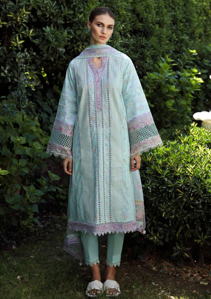 Republic Womenswear Rwa24 8A Aylin Lawn Collection