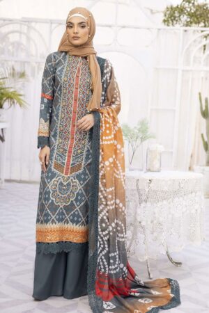 Motiya Dua Mlf24 05 Lawn Collection