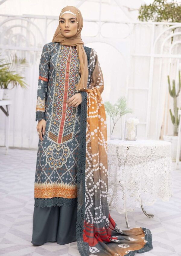 Motiya Dua Mlf24 05 Lawn Collection 24