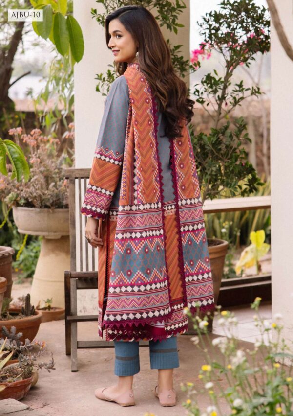 Asim Jofa Jp24 10 Prints Vol 2 Lawn Collection