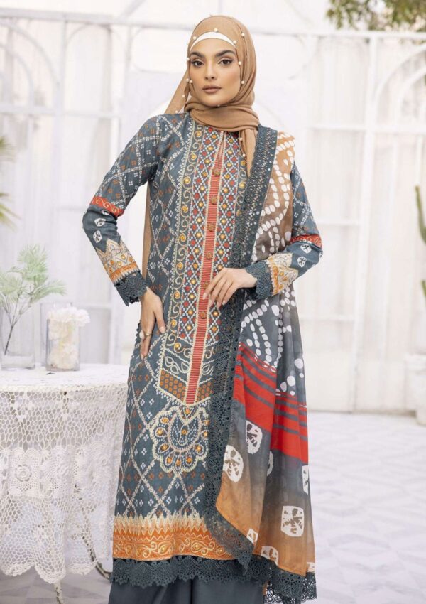 Motiya Dua Mlf24 05 Lawn Collection 24