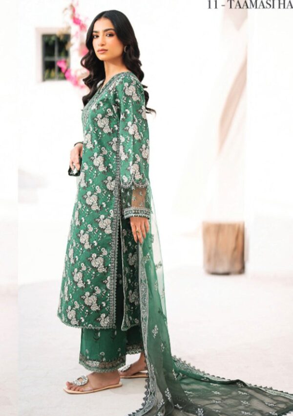 Xenia D 11 Taamasi Hara Summer Soiree Lawn Collection