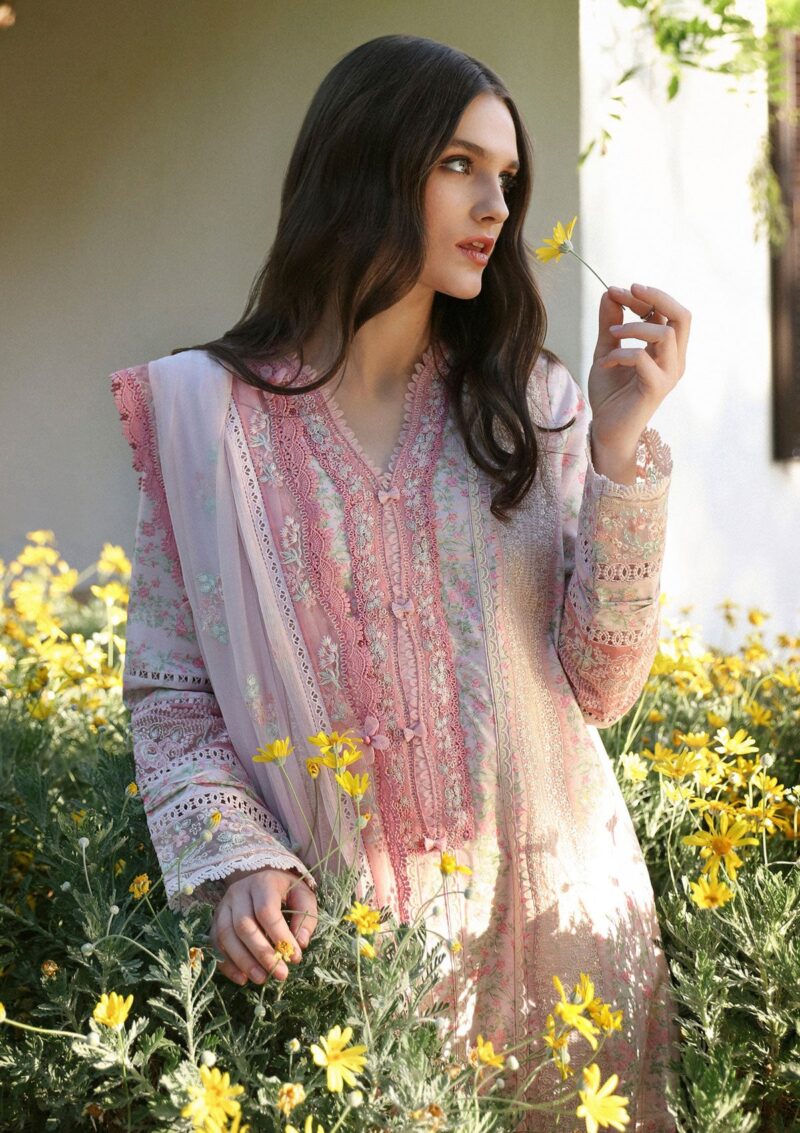 Republic Womenswear Rwa24 8B Aylin Lawn Collection