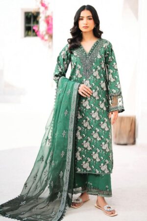 Xenia D 11 Taamasi Hara Summer Soiree Lawn Collection