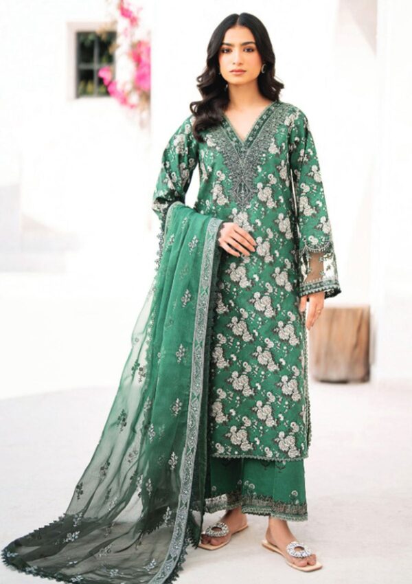 Xenia D 11 Taamasi Hara Summer Soiree Lawn Collection