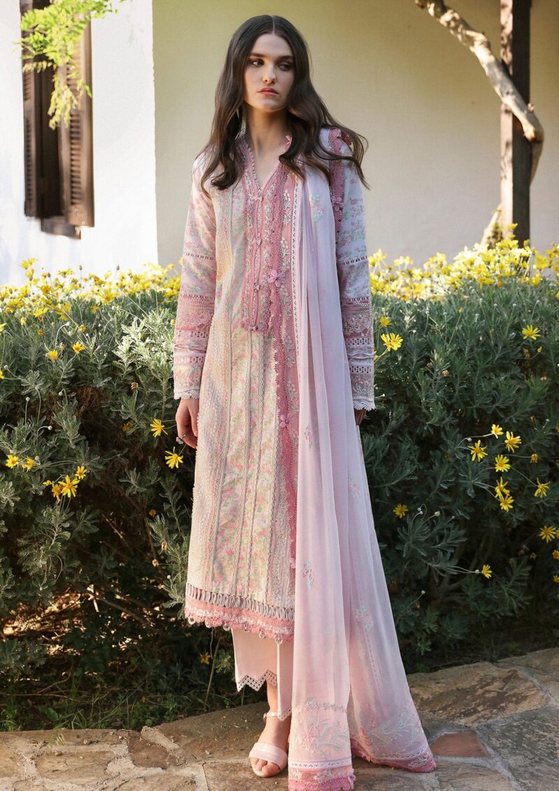 Republic Womenswear Rwa24 8B Aylin Lawn Collection