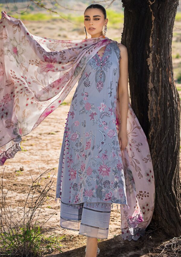 Al Zohaib Alm24 11 Mahiymaan Eid Edit Lawn Collection