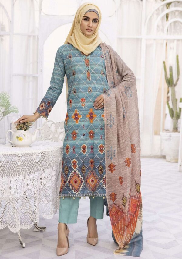 Motiya Dua Mlf24 06 Lawn Collection 24