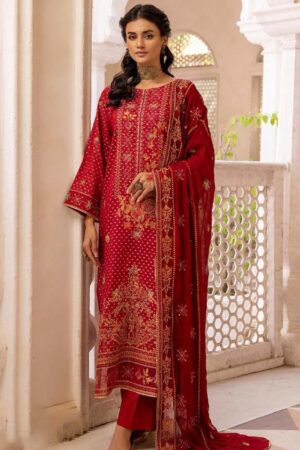 Shaista Sf24 117 Festive Lawn Collection