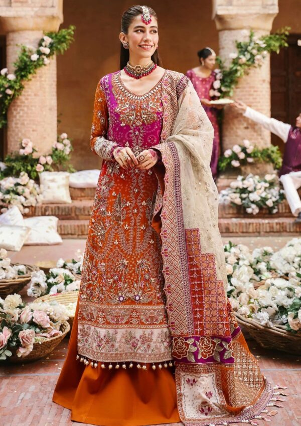 Nureh Nj24 66 Bano Jhoomro Formal Collection