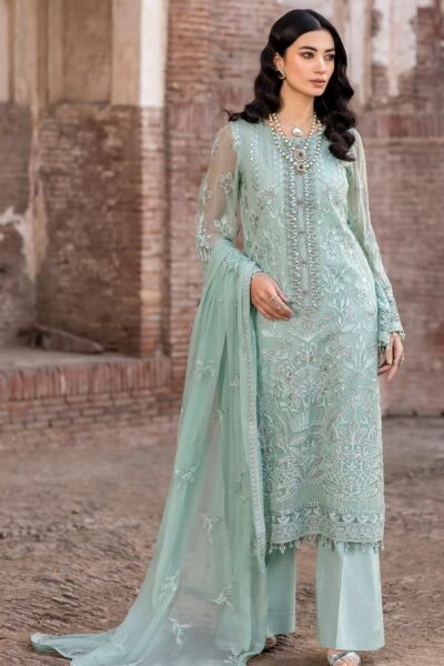 Flossie S 1309 Snow Pea A Safeera Vol 13 Formal Collection