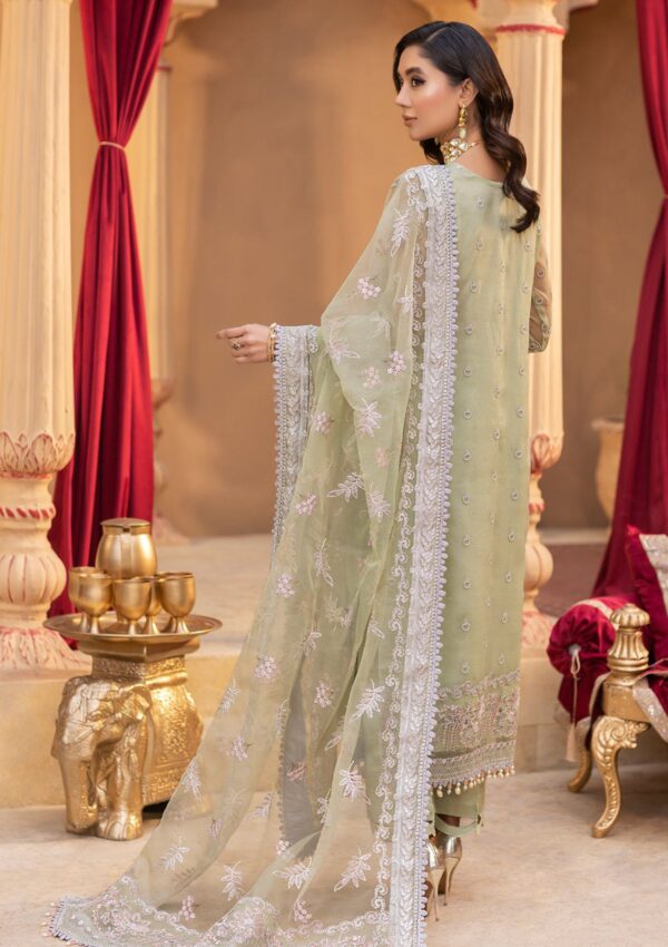 Neeshay Rang E Bahar Dastgah Formal Collection