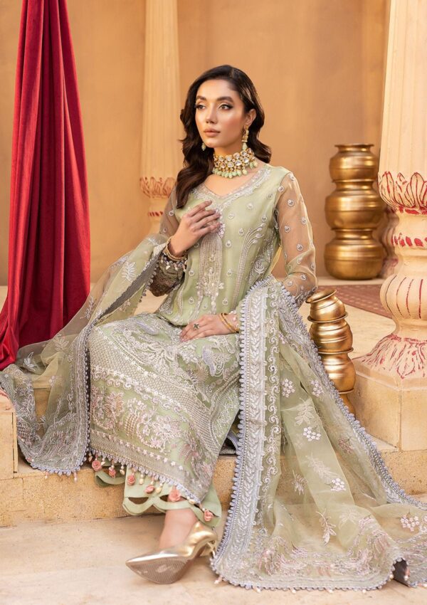 Neeshay Rang E Bahar Dastgah Formal Collection