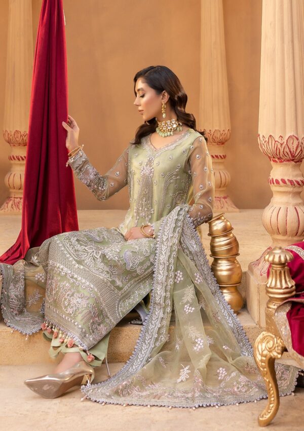 Neeshay Rang E Bahar Dastgah Formal Collection