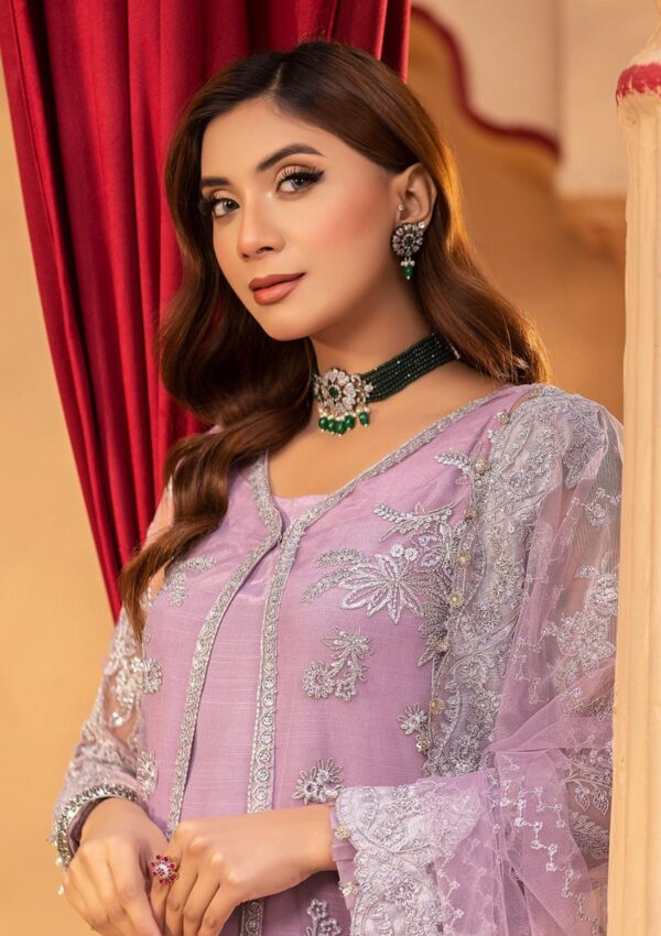 Neeshay Parisa Dastgah Formal Collection