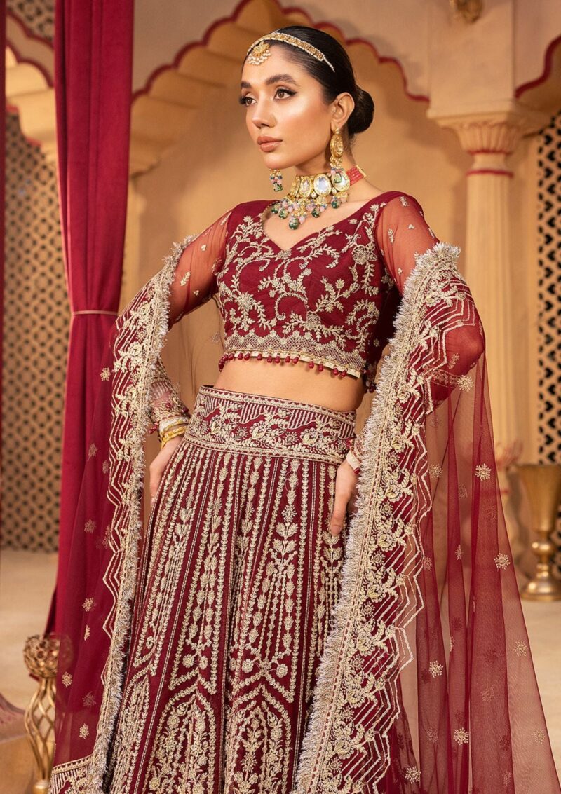 Neeshay Gulnaar Dastgah Formal Collection