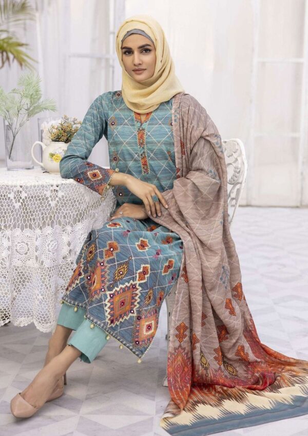 Motiya Dua Mlf24 06 Lawn Collection 24