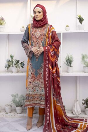 Motiya Dua Mlf24 07 Lawn Collection 24