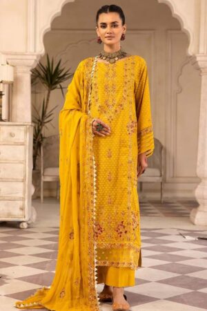 Shaista Sf24 124 Festive Lawn Collection