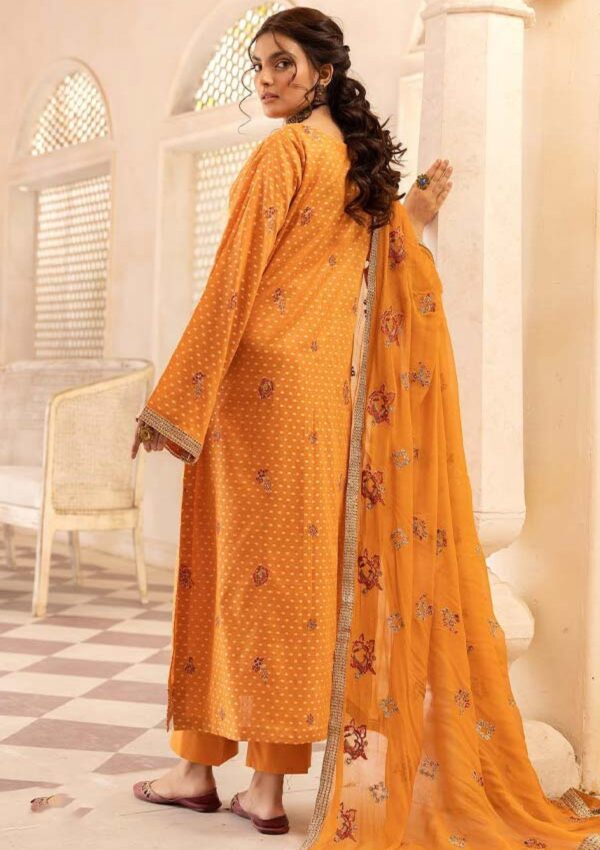 Shaista Sf24 126 Festive Lawn Collection