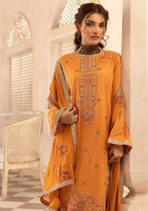 Shaista Sf24 126 Festive Lawn Collection