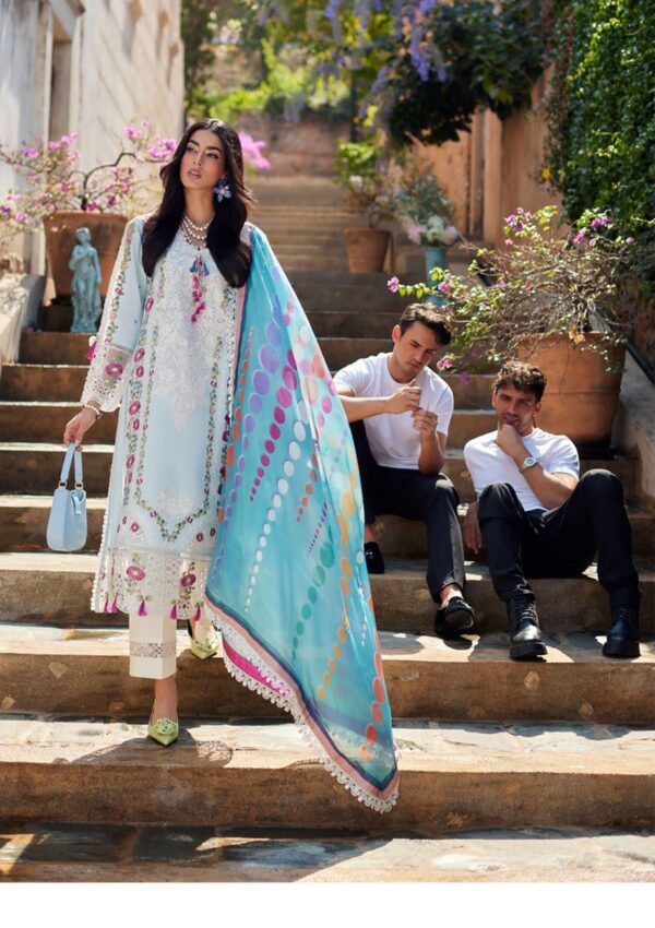 Mushq Msl 2414 Lucca Lure Te Amo Luxury Lawn Collection