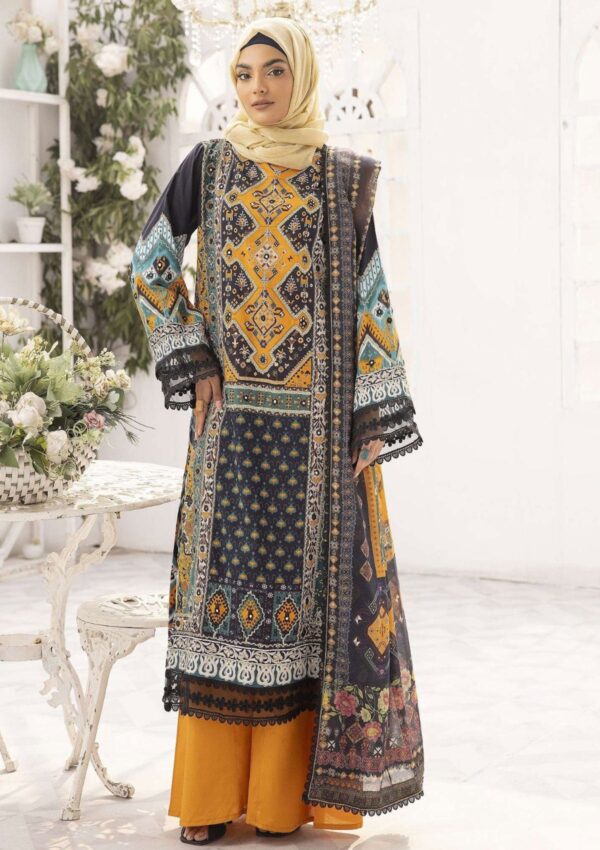 Motiya Dua Mlf24 13 Lawn Collection 24