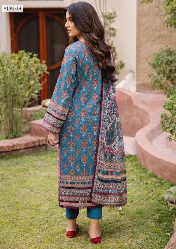 Asim Jofa Jp24 14 Prints Vol 2 Lawn Collection