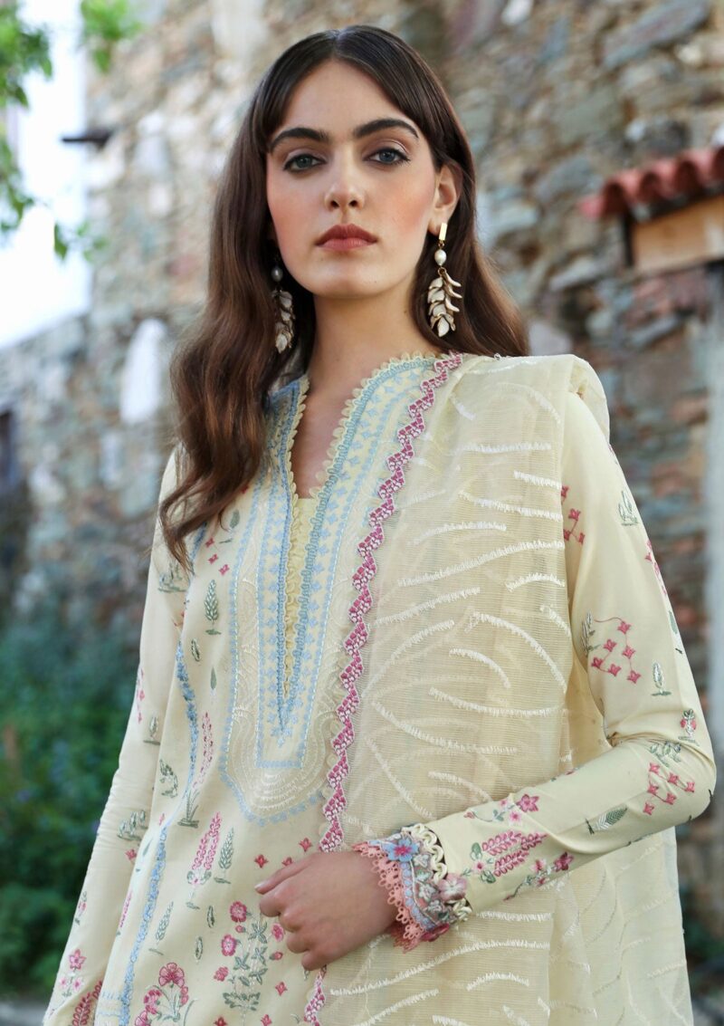 Republic Womenswear Rwa24 7B Aylin Lawn Collection