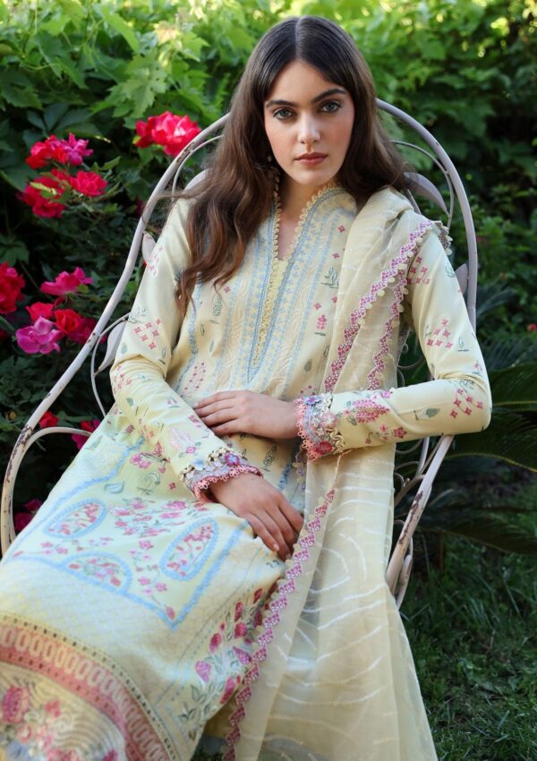 Republic Womenswear Rwa24 7B Aylin Lawn Collection