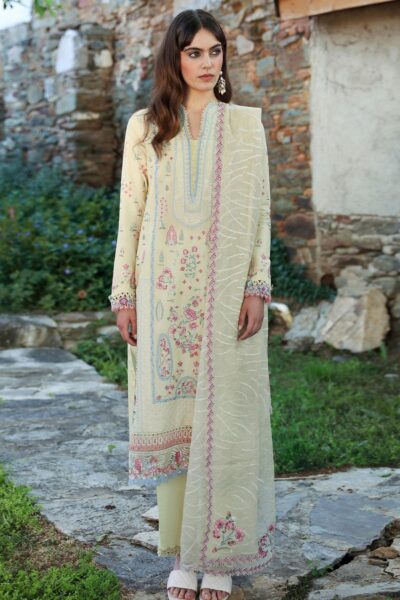 Republic Womenswear Rwa24 7b Aylin Lawn Collection