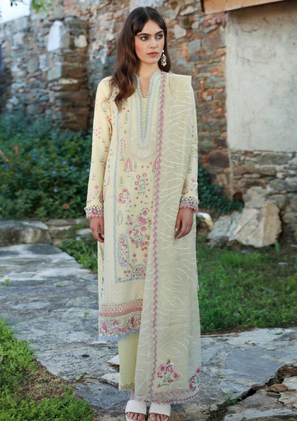 Republic Womenswear Rwa24 7B Aylin Lawn Collection