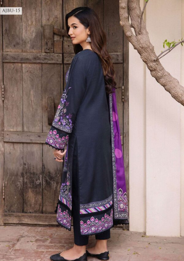 Asim Jofa Jp24 15 Prints Vol 2 Lawn Collection