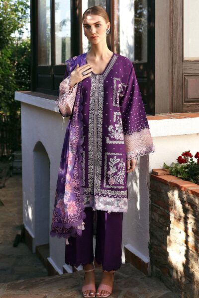 Republic Womenswear Rwa24 6b Aylin Lawn Collection